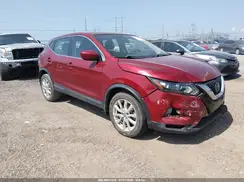 JN1BJ1AV4MW315136 2021 NISSAN ROGUE
