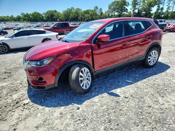 JN1BJ1AV4MW317808 2021 NISSAN ROGUE - Image 1