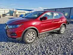 JN1BJ1AV4MW318084 2021 NISSAN ROGUE