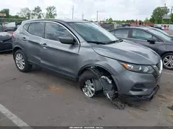 JN1BJ1AV4MW319073 2021 NISSAN ROGUE
