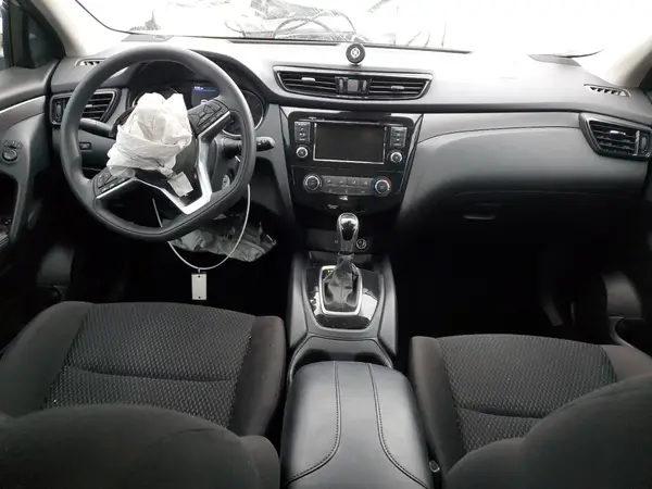 JN1BJ1AV4MW319090 2021 NISSAN ROGUE - Image 8