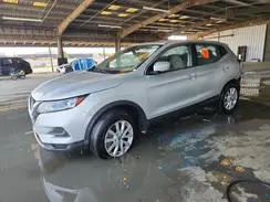 JN1BJ1AV4MW319395 2021 NISSAN ROGUE