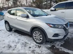 JN1BJ1AV4MW560180 2021 NISSAN ROGUE