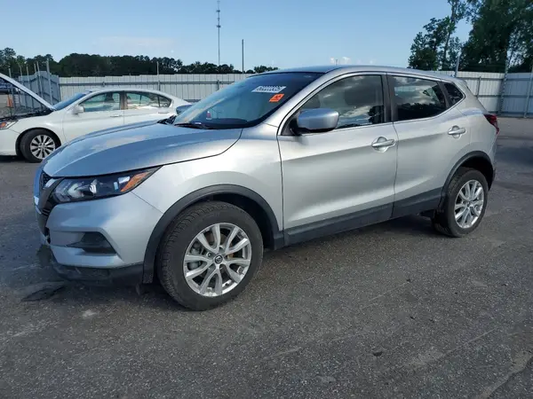 JN1BJ1AV4MW560518 2021 NISSAN ROGUE - Image 1
