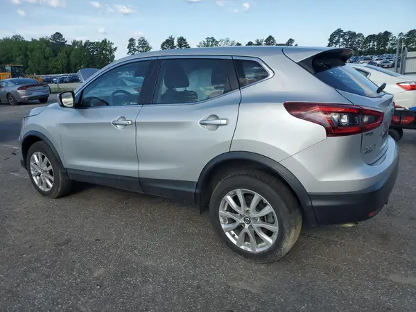 JN1BJ1AV4MW560518 2021 NISSAN ROGUE - Image 2