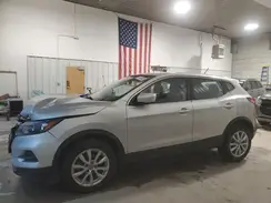 JN1BJ1AV4MW560650 2021 NISSAN ROGUE