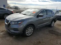 JN1BJ1AV4MW561037 2021 NISSAN ROGUE