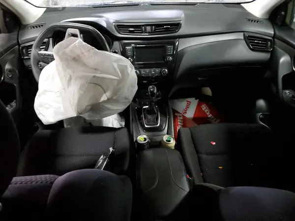 JN1BJ1AV4MW561104 2021 NISSAN ROGUE - Image 8