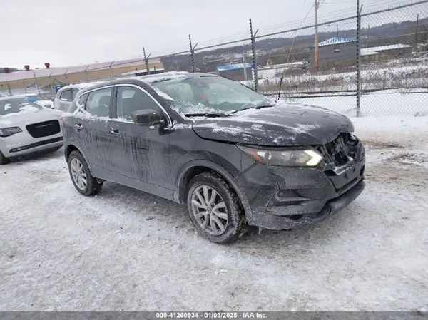 JN1BJ1AV4MW566609 2021 NISSAN ROGUE - Image 1