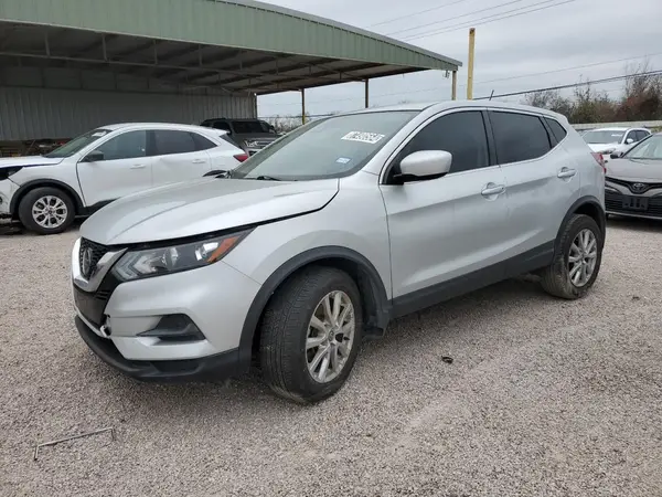 JN1BJ1AV4MW566657 2021 NISSAN ROGUE - Image 1