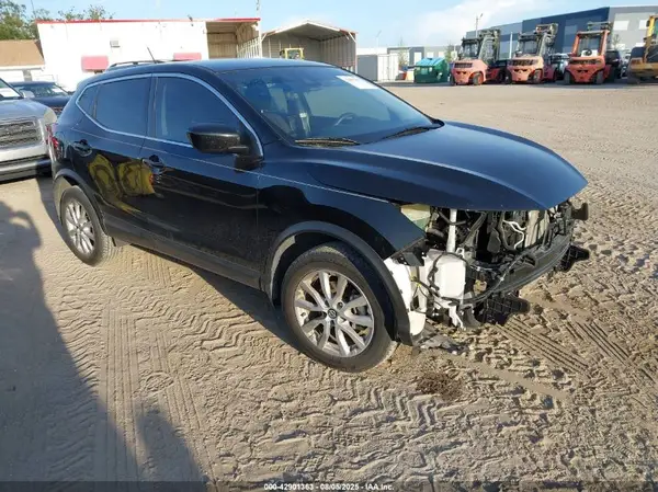 JN1BJ1AV4MW569087 2021 NISSAN ROGUE - Image 1