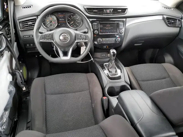 JN1BJ1AV4MW569848 2021 NISSAN ROGUE - Image 8