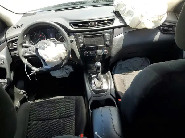 JN1BJ1AV4MW571874 2021 NISSAN ROGUE - Image 8