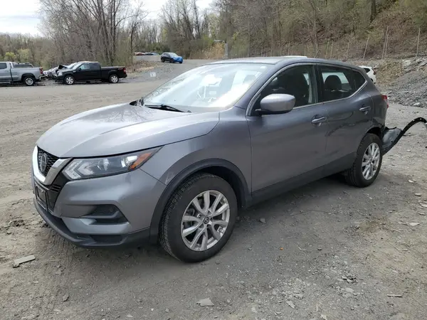 JN1BJ1AV4NW344394 2022 NISSAN ROGUE - Image 1
