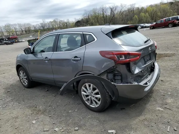 JN1BJ1AV4NW344394 2022 NISSAN ROGUE - Image 2