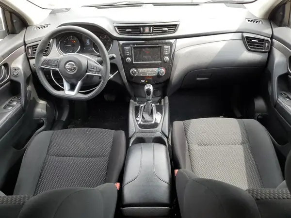 JN1BJ1AV4NW344394 2022 NISSAN ROGUE - Image 8