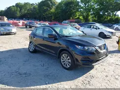 JN1BJ1AV4NW344458 2022 NISSAN ROGUE