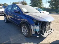 JN1BJ1AV4NW344637 2022 NISSAN ROGUE