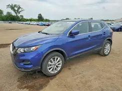 JN1BJ1AV4NW347845 2022 NISSAN ROGUE
