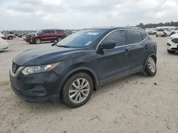 JN1BJ1AV4NW581466 2022 NISSAN ROGUE - Image 1