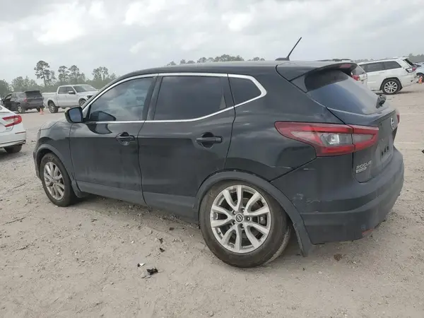 JN1BJ1AV4NW581466 2022 NISSAN ROGUE - Image 2