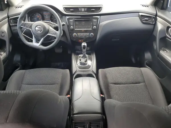 JN1BJ1AV4NW581466 2022 NISSAN ROGUE - Image 8
