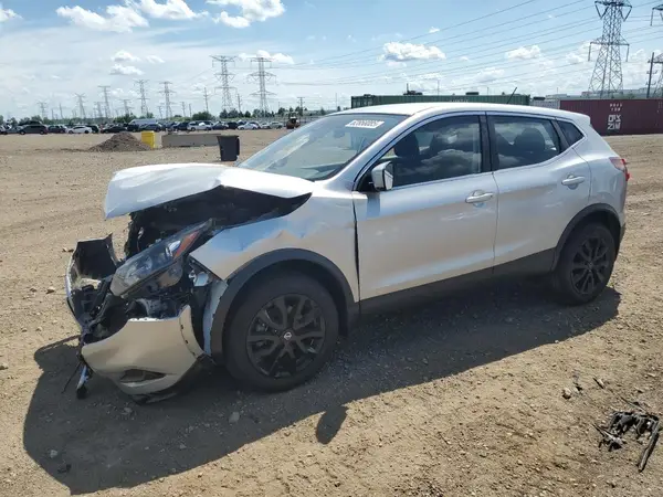 JN1BJ1AV4NW581788 2022 NISSAN ROGUE - Image 1