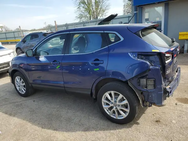JN1BJ1AV5MW301004 2021 NISSAN ROGUE - Image 2
