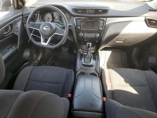 JN1BJ1AV5MW301004 2021 NISSAN ROGUE - Image 8