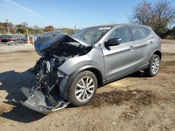 JN1BJ1AV5MW301391 2021 NISSAN ROGUE - Image 1