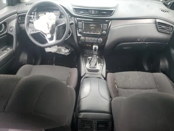 JN1BJ1AV5MW301391 2021 NISSAN ROGUE - Image 8