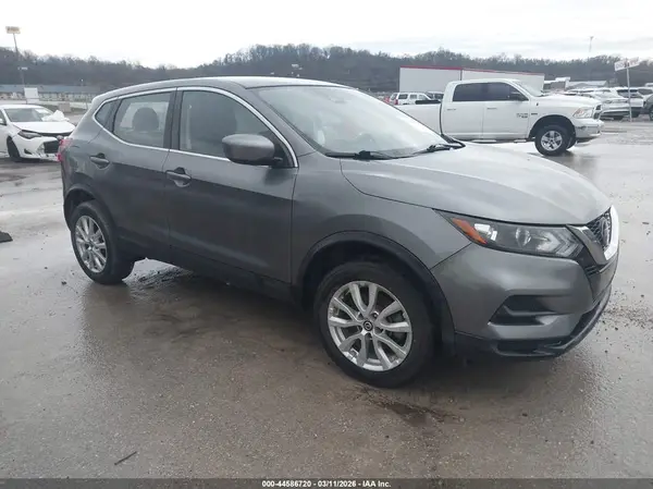 JN1BJ1AV5MW301696 2021 NISSAN ROGUE - Image 1