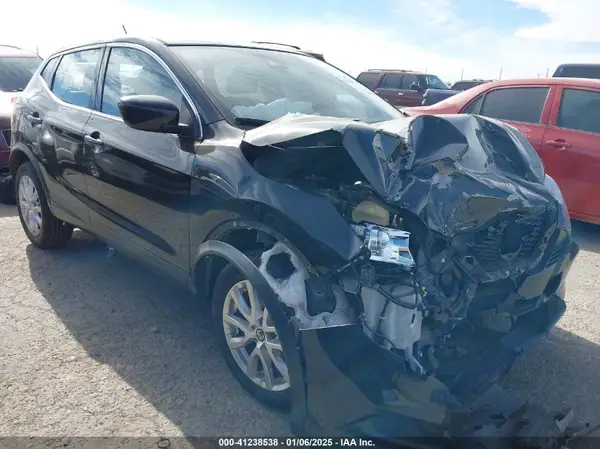JN1BJ1AV5MW301827 2021 NISSAN ROGUE - Image 1