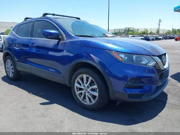 JN1BJ1AV5MW302072 2021 NISSAN ROGUE - Image 1