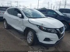 JN1BJ1AV5MW302332 2021 NISSAN ROGUE