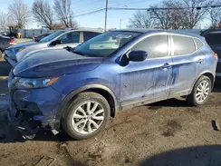 JN1BJ1AV5MW305456 2021 NISSAN ROGUE