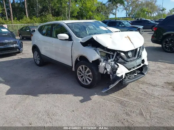 JN1BJ1AV5MW307045 2021 NISSAN ROGUE - Image 1
