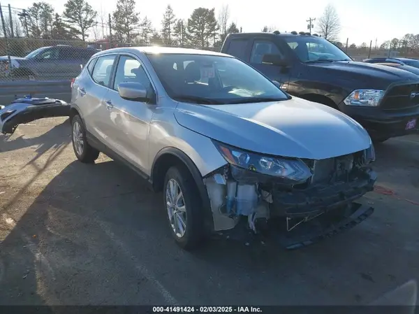 JN1BJ1AV5MW307076 2021 NISSAN ROGUE - Image 1