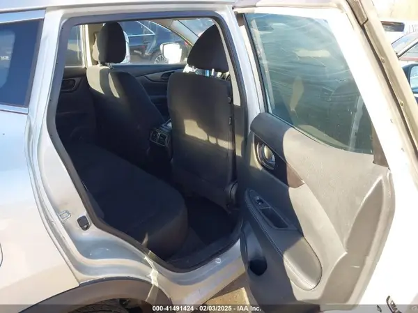 JN1BJ1AV5MW307076 2021 NISSAN ROGUE - Image 8