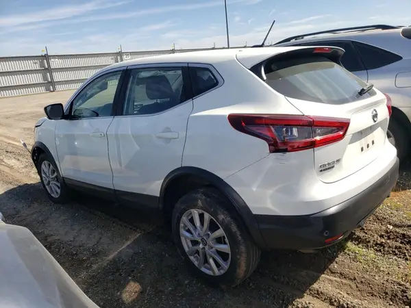 JN1BJ1AV5MW308325 2021 NISSAN ROGUE - Image 2