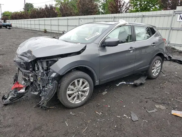 JN1BJ1AV5MW308566 2021 NISSAN ROGUE - Image 1