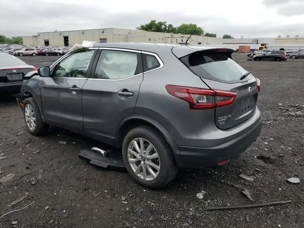 JN1BJ1AV5MW308566 2021 NISSAN ROGUE - Image 2