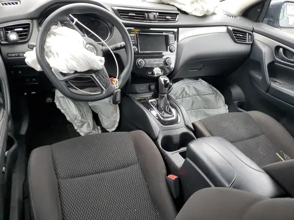 JN1BJ1AV5MW308566 2021 NISSAN ROGUE - Image 8