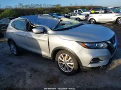 JN1BJ1AV5MW308681 2021 NISSAN ROGUE