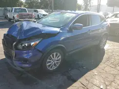 JN1BJ1AV5MW312911 2021 NISSAN ROGUE