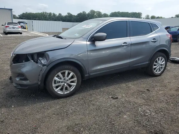 JN1BJ1AV5MW313458 2021 NISSAN ROGUE - Image 1