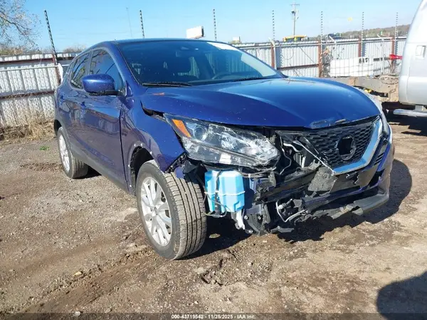 JN1BJ1AV5MW314769 2021 NISSAN ROGUE - Image 1