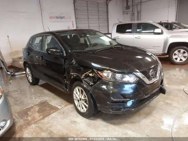 JN1BJ1AV5MW315131 2021 NISSAN ROGUE - Image 1
