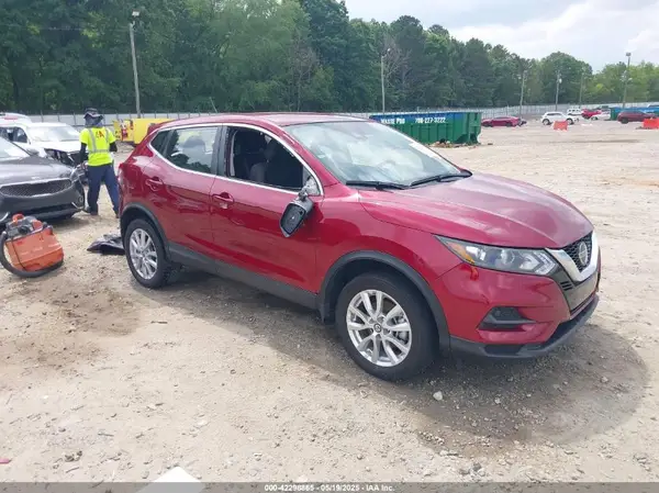 JN1BJ1AV5MW318188 2021 NISSAN ROGUE - Image 1