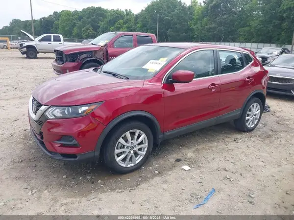 JN1BJ1AV5MW318188 2021 NISSAN ROGUE - Image 2
